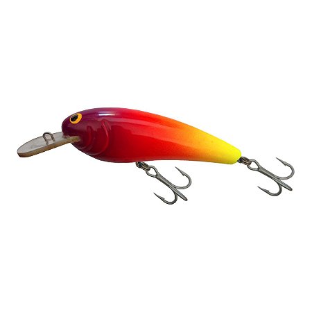 Isca Artificial CMC Dançarina 110mm/35g - Cor 80