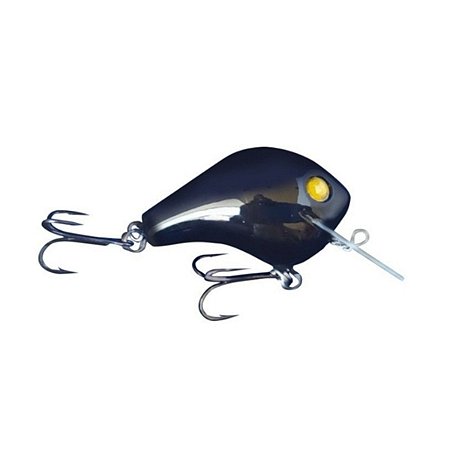 Isca Artificial Strey Barba Negra 65 20g Meia-Água Cor 11110
