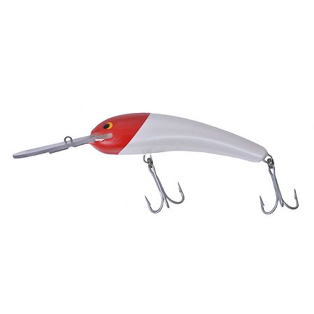 Isca Artificial CMC Lontra 210mm/60g Fundo Cor 10