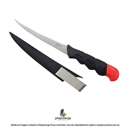 Faca Fileteira Flutuante Xingu XV-2605