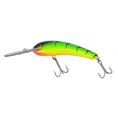 Isca Artificial CMC Lontra 210mm/60g Fundo Cor 14