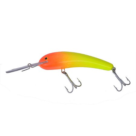 Isca Artificial CMC Lontra 210mm/60g Fundo Cor 20