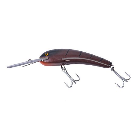 Isca Artificial CMC Lontra 210mm/60g Fundo Cor 25