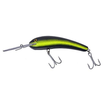 Isca Artificial CMC Lontra 210mm/60g Fundo Cor 87