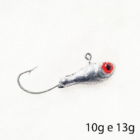 Anzol Jig Head Fishtex (4/0)