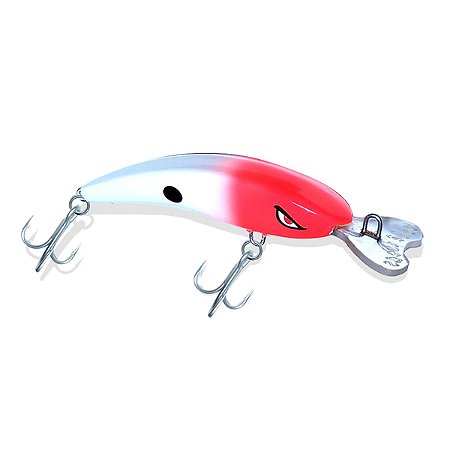 Isca Artificial Tchê Loka 110 Bait 3 11cm/30g Fundo Cor 12