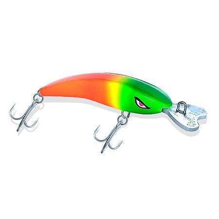 Isca Artificial Tchê Loka 110 Bait 3 11cm/30g Fundo Cor 17