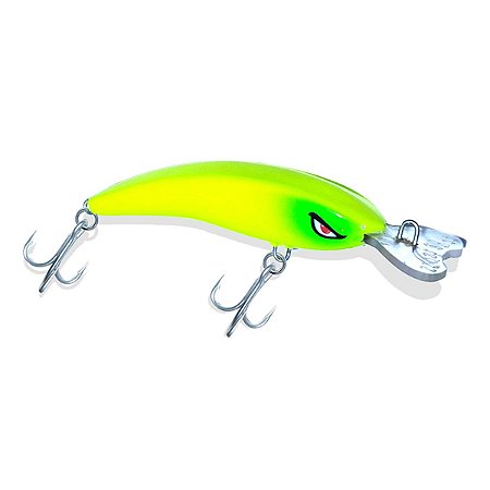 Isca Artificial Tchê Loka 110 Bait 3 11cm/30g Fundo Cor 27
