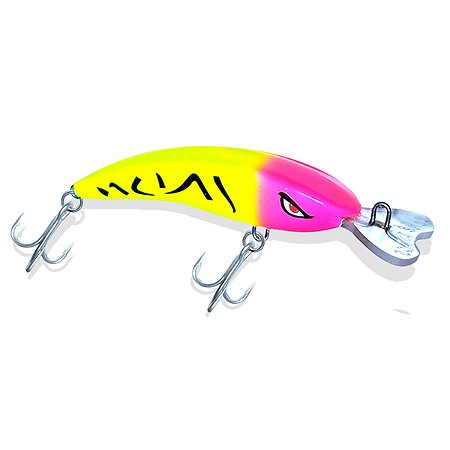 Isca Artificial Tchê Loka 110 Bait 3 11cm/30g Fundo Cor 36
