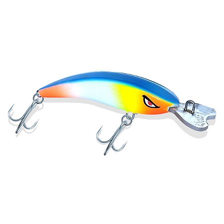 Isca Artificial Tchê Loka 110 Bait 3 11cm/30g Fundo Cor 37
