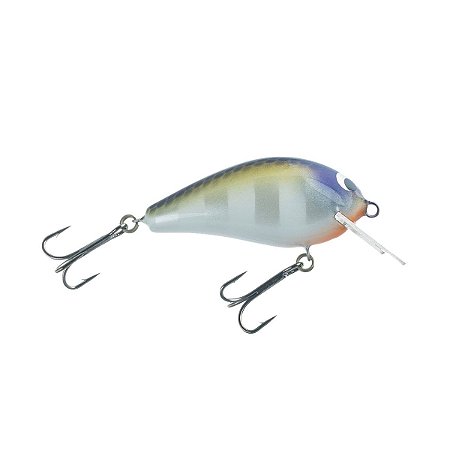 Isca Artificial OCL OC Cranck Madeira 6cm/13g Cor 108