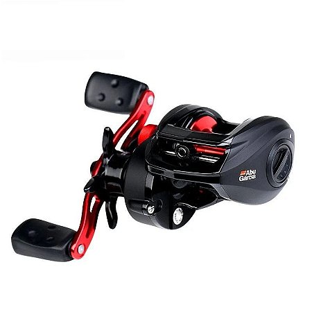 Carretilha Abu Garcia Black Max3 5 Rol Drag 8kg 6.4:1