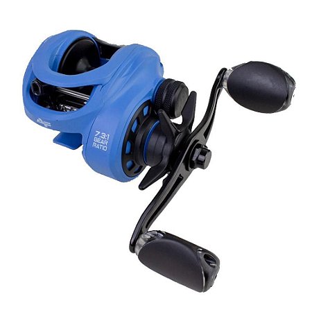 Carretilha Albatroz V73 Blue 6 Rol Drag 8kg 7.3:1