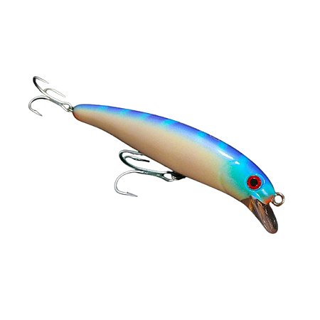 Isca Artificial Borboleta Juanita 9,5cm/13g Cor 06 (Azul)