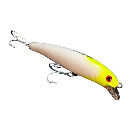 Isca Artificial Borboleta Juanita 9,5cm/13g Cor G2 (Glow / Fosforescente)