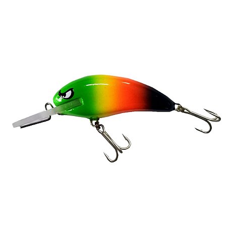 Isca Artificial Yamasaki Brutinha 6cm/18g Cor 1013