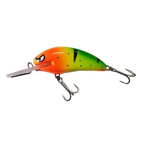 Isca Artificial Yamasaki Brutinha 6cm/18g Cor 106