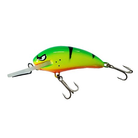 Isca Artificial Yamasaki Brutinha 6cm/18g Cor 108