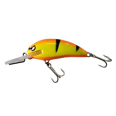 Isca Artificial Yamasaki Brutinha 6cm/18g Cor 109