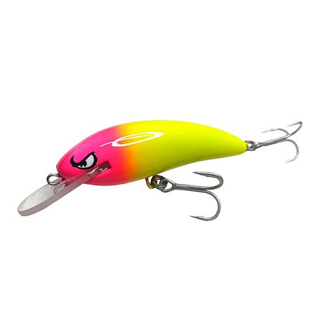 Isca Artificial Yamasaki Bruta 10cm/30g Barbela Curta Cor 101