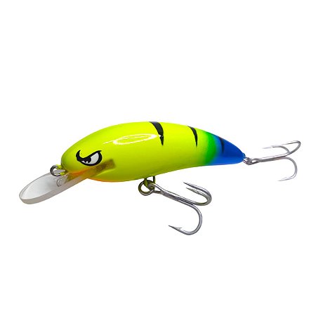 Isca Artificial Yamasaki Bruta 10cm/30g Barbela Curta Cor 1010