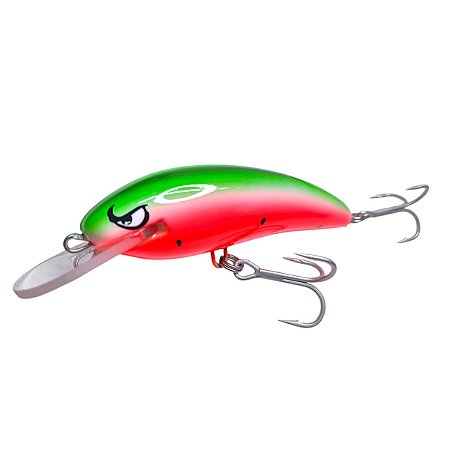 Isca Artificial Yamasaki Bruta 10cm/30g Barbela Curta Cor 102