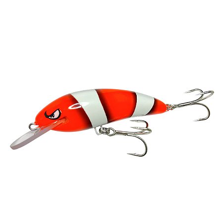 Isca Artificial Yamasaki Bruta 10cm/30g 106 Barbela Curta Cor 107