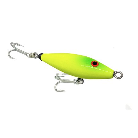 Isca Artificial Borboleta Baby Stick Madeira 6,5cm/10g Cor 18F