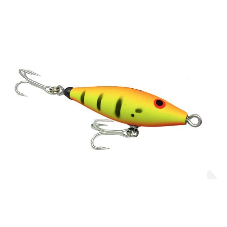 Isca Artificial Borboleta Baby Stick Madeira 6,5cm/10g Cor 34F