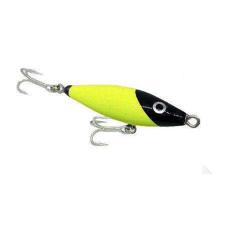 Isca Artificial Borboleta Baby Stick Madeira 6,5cm/10g Cor 53