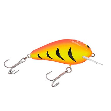 Isca Artificial OCL OC Cranck Madeira 6cm/13g Cor HT