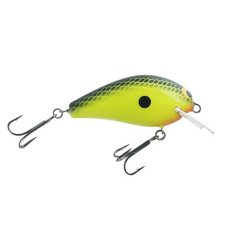 Isca Artificial OCL OC Cranck Madeira 6cm/13g Cor CS