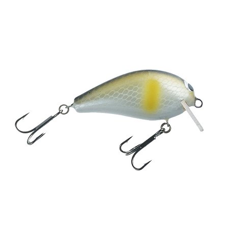 Isca Artificial OCL OC Cranck Madeira 6cm/13g Cor AYU