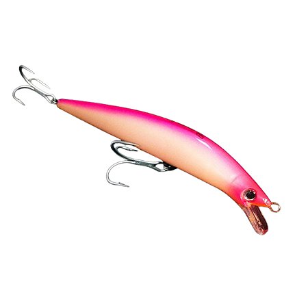 Isca Artificial Borboleta Juana 14cm/30g Cor 10 (Rosa)