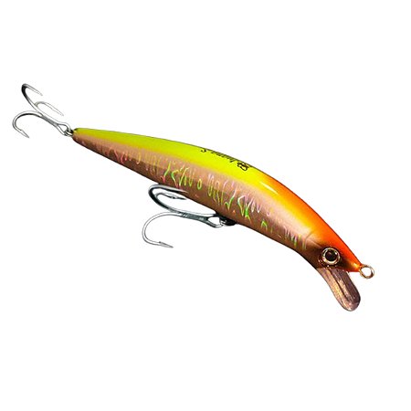 Isca Artificial Borboleta Juana 14cm/30g Cor 15H (Holográfica)