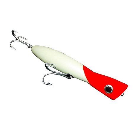 Isca Artificial Borboleta Ballyhoo Popper 14cm/45g Cor 02