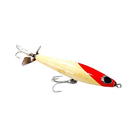 Isca Artificial Borboleta Woodstock 13 13cm/32g - Cor 02N