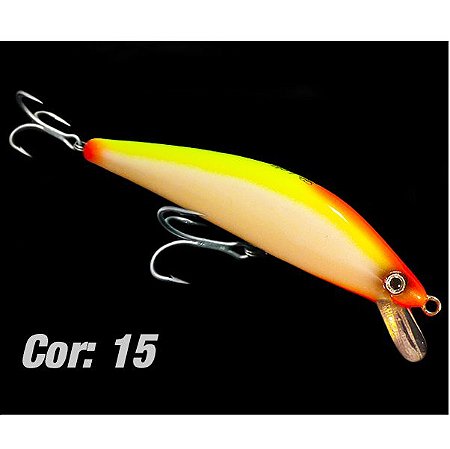 Isca Artificial Borboleta Lola, Cor 15