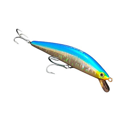 Isca Artificial Borboleta Lola S 11,5cm/27g Cor 06H (Holográfica)