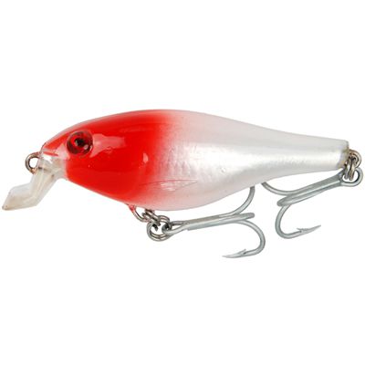 Isca Artificial Papa Black Ocambé, Cor 07 (Cabeça Vermelha)