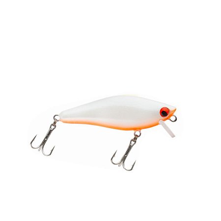 Isca Artificial OCL Letal Shad 70 Madeira 7cm/9g Cor 112