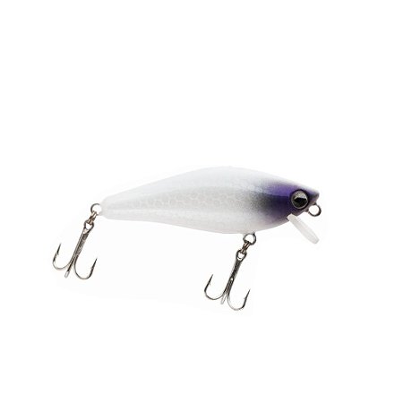 Isca Artificial OCL Letal Shad 70 Madeira 7cm/9g Cor 605