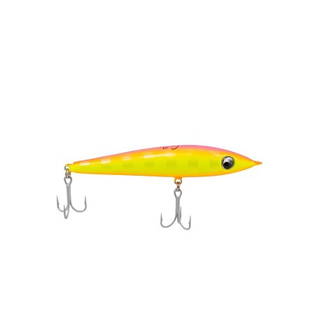 Isca Artificial OCL Spitfire 90 9cm/9g Stick Madeira Cor 537