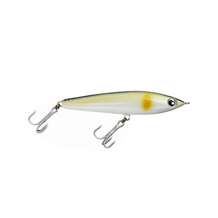 Isca Artificial OCL Spitfire 90 9cm/9g Stick Madeira Cor AYU