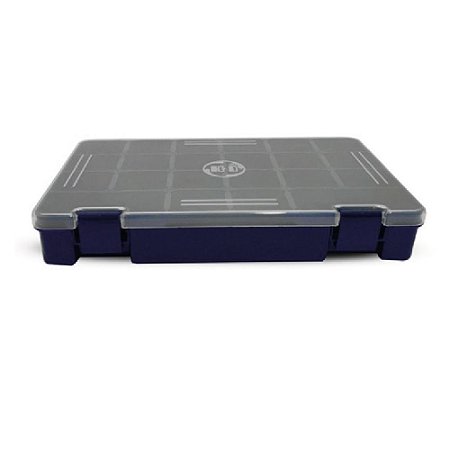 Estojo Pesca HI 22 Divisões 27x16x4cm (ES-22-A)