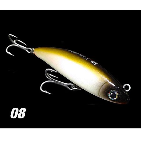 Isca Artificial Borboleta Perversa 10cm/21g - Cor 08