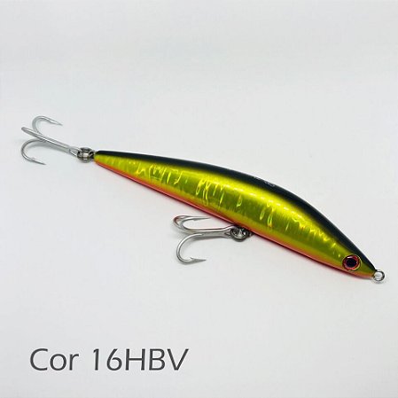 Isca Artificial Borboleta Tunão S 14cm/42g - Cor 16HBV
