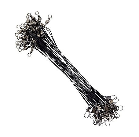 Empate Leader Chicote Marine Sports Black 6", 30p