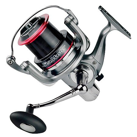 Molinete Marine Sports Sea Master 5000, 6 Rol Inox - Long Cast, Praia