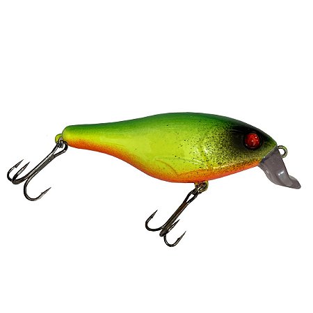 Isca Artificial CSF Shad21 8cm/12g Cor 18